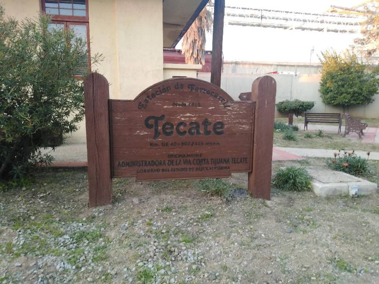 Place Tecate