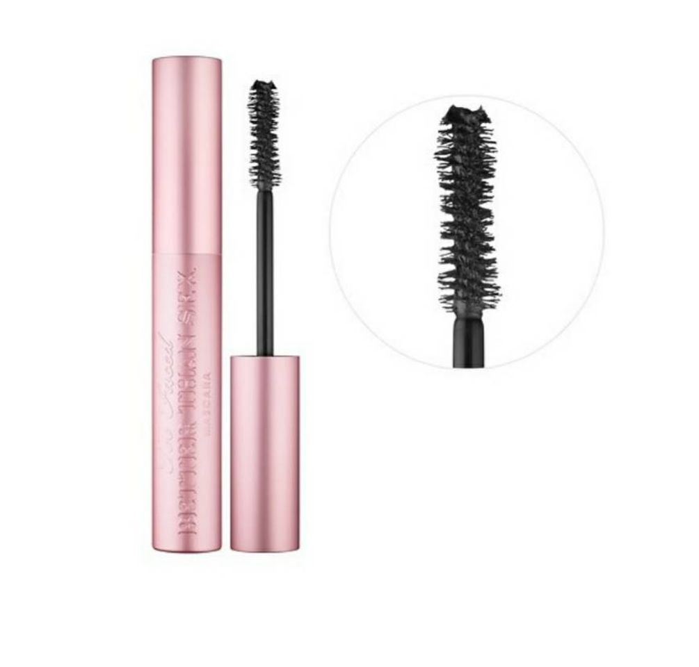 Moda Better than sex mascara. Too faced