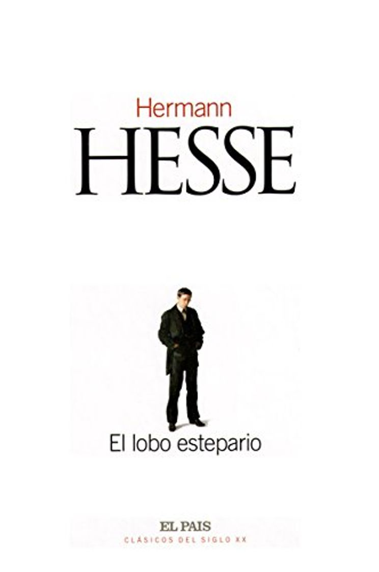 Libro EL LOBO ESTEPARIO