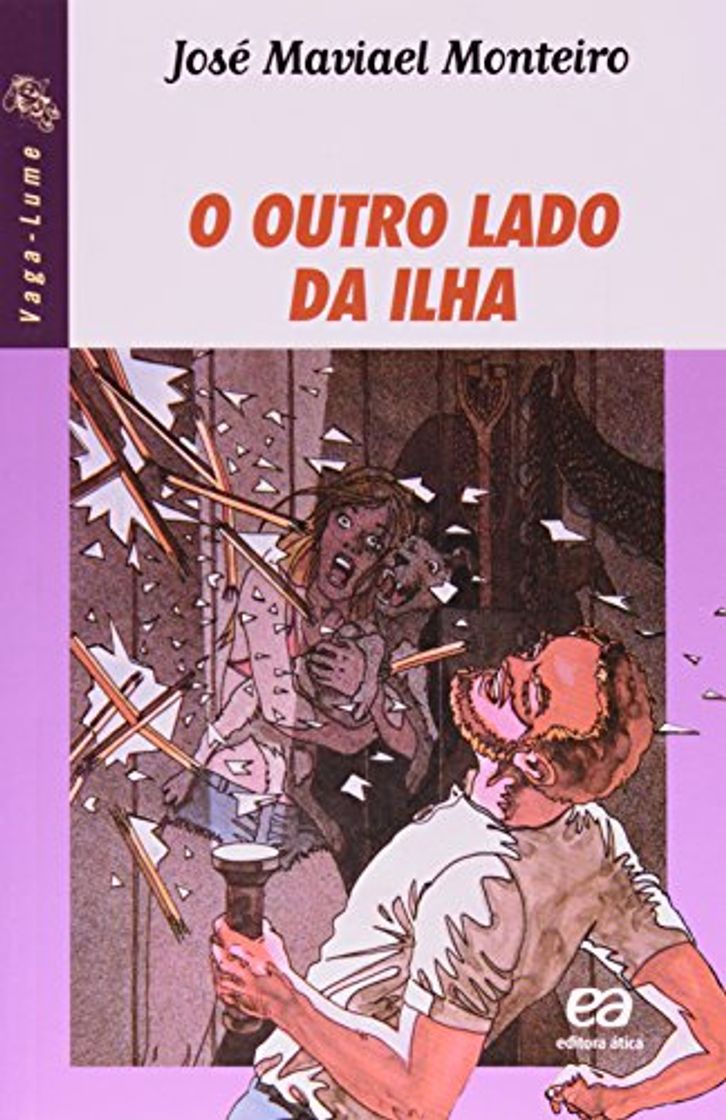 Libro Outro Lado da Ilha