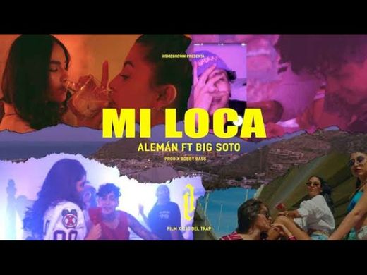 Mi Loca - Bonus Track