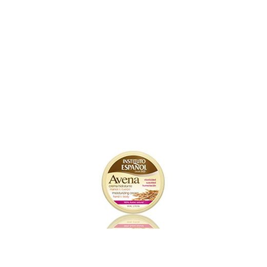 Instituto Español Avena Crema Hidratante Corporal