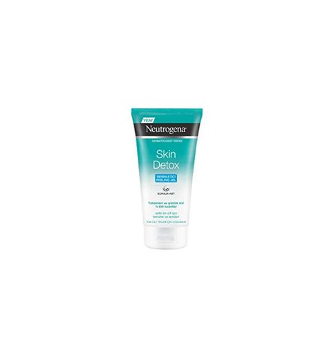 Neutrogena Skin Detox Exfoliante