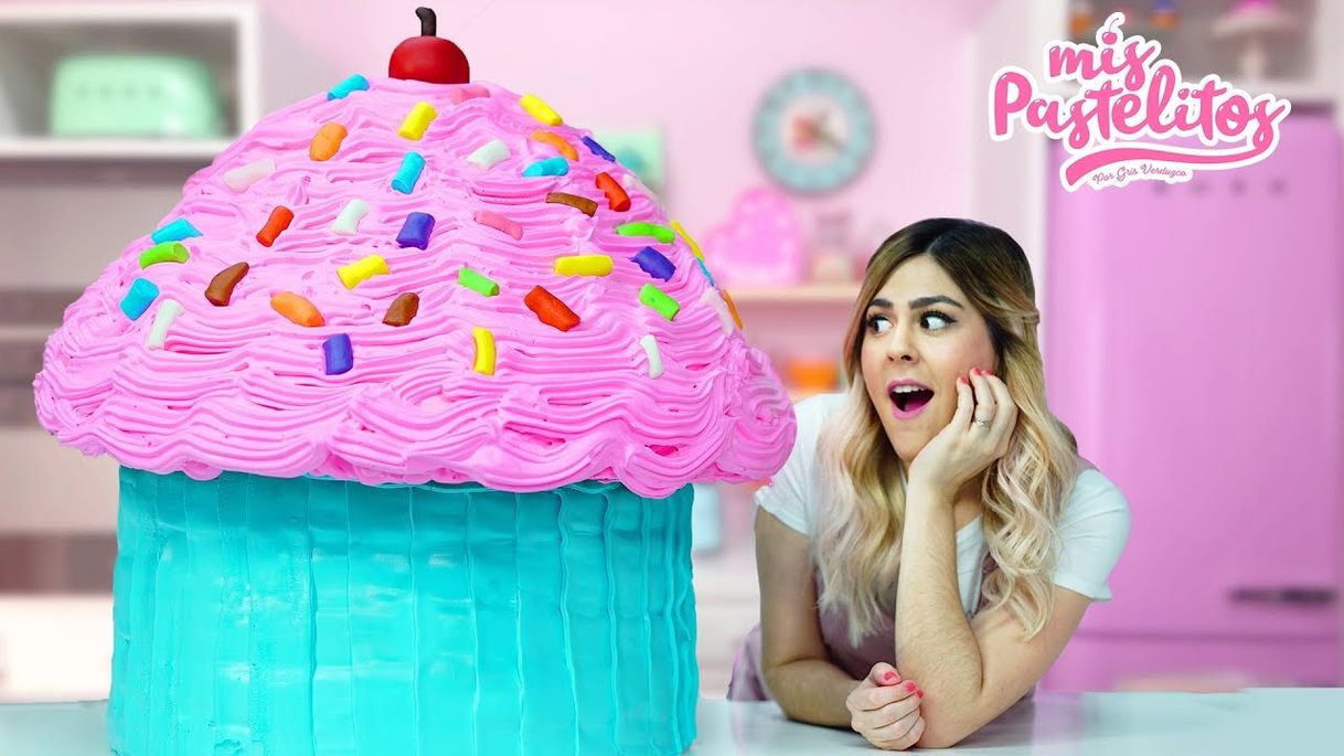 Serie Mis Pastelitos - YouTube