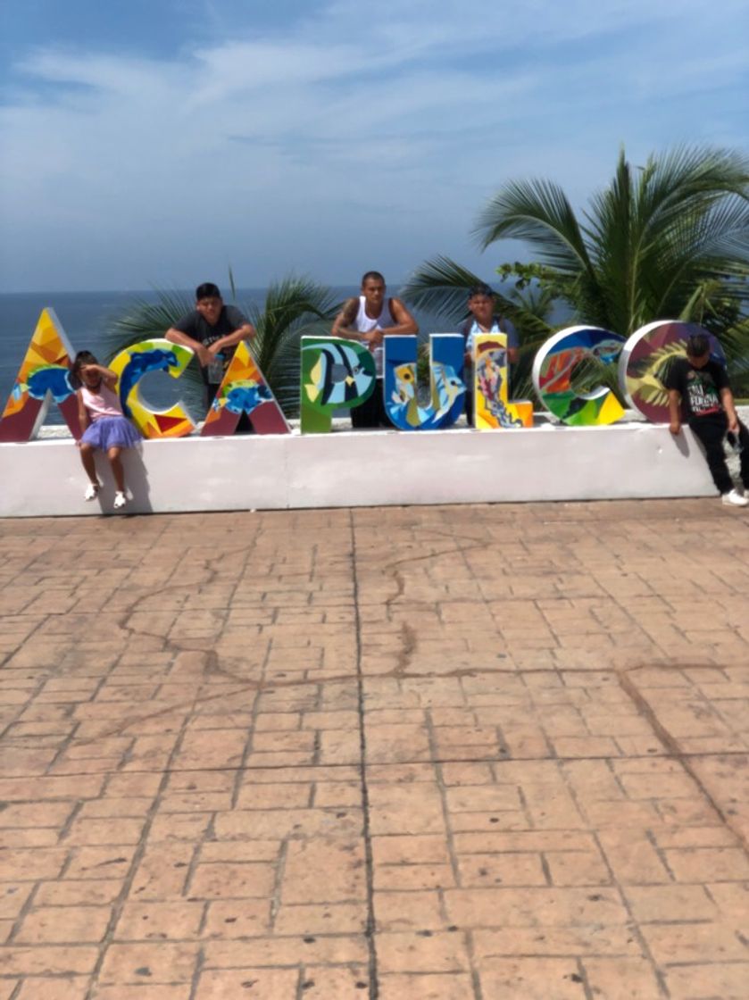 Lugar Acapulco