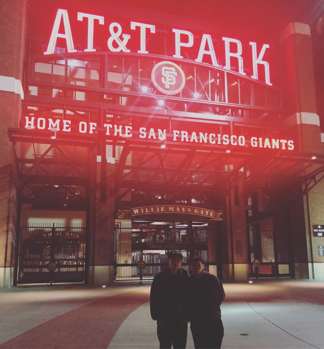 Lugar Giants