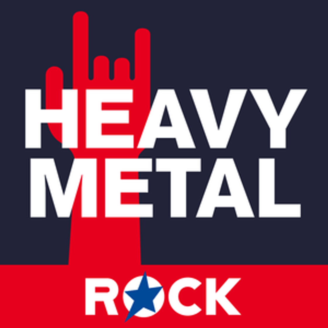 Fashion ROCK ANTENNE - Heavy Metal radio stream - Listen online for free