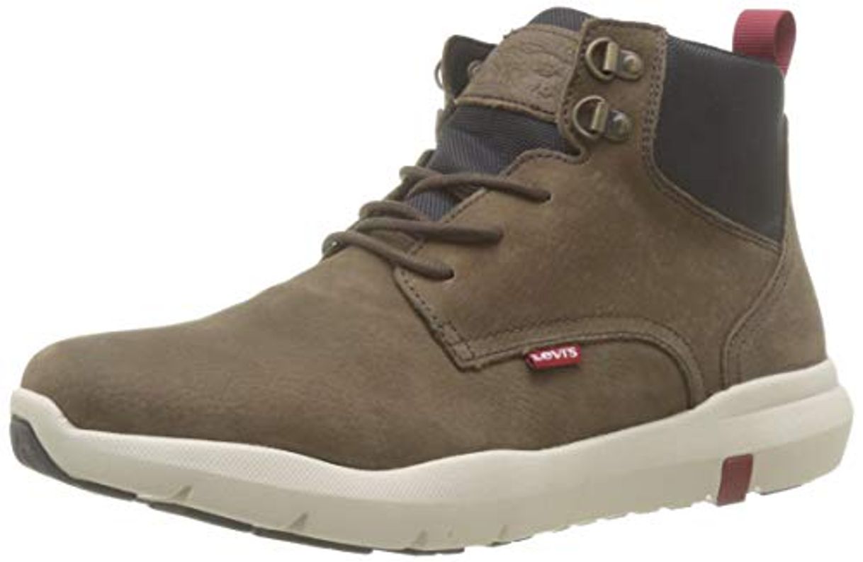 Products Levi's Alpine, Zapatillas Altas para Hombre, Marrón