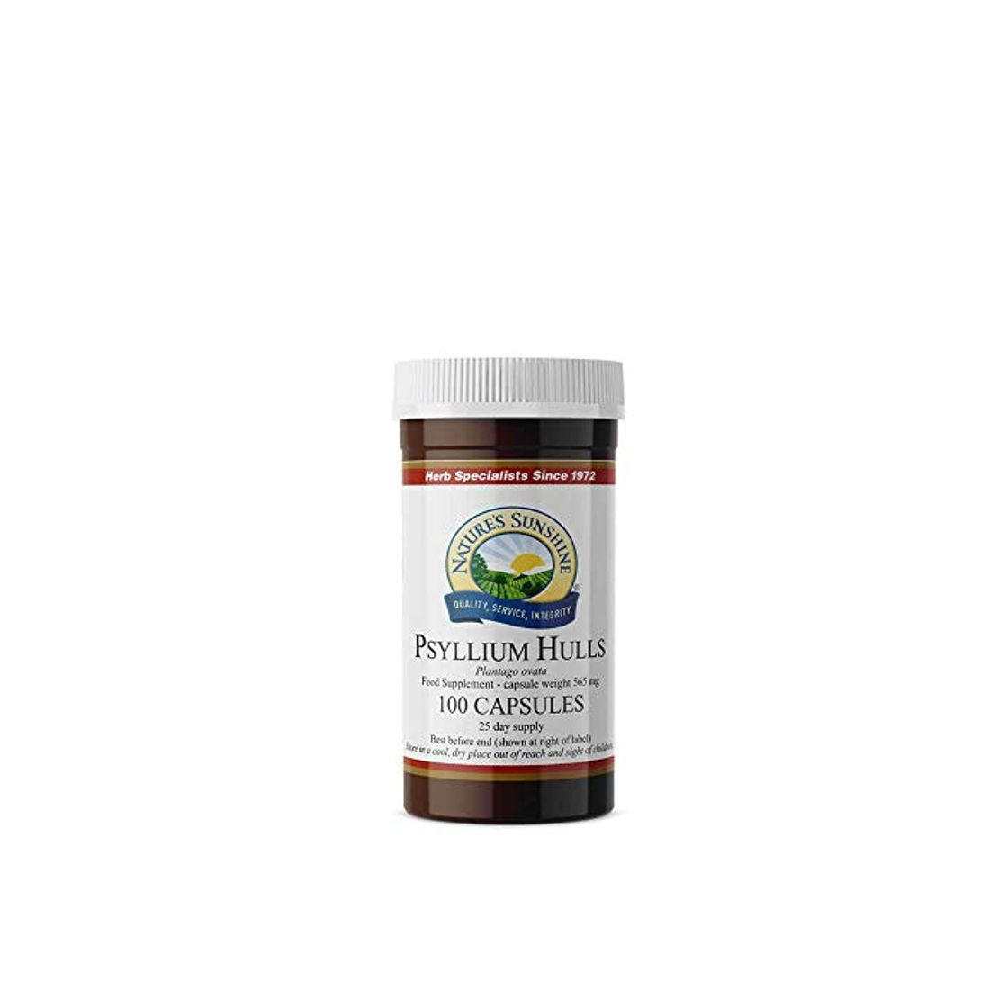 Producto Cascos de psillium