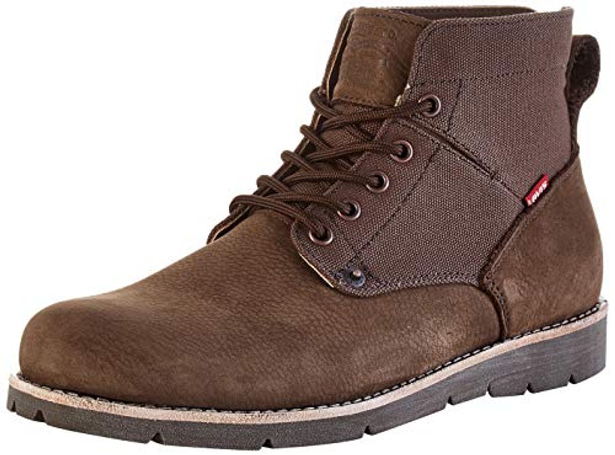 Products Levi's Jax, Botas Clasicas para Hombre, Marrón