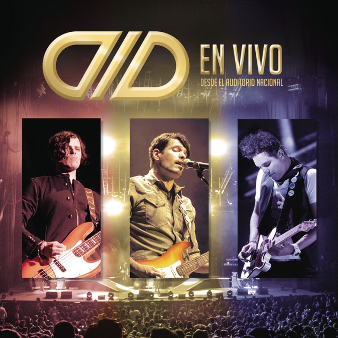 Canciones Dixie - En Vivo Auditorio Nacional