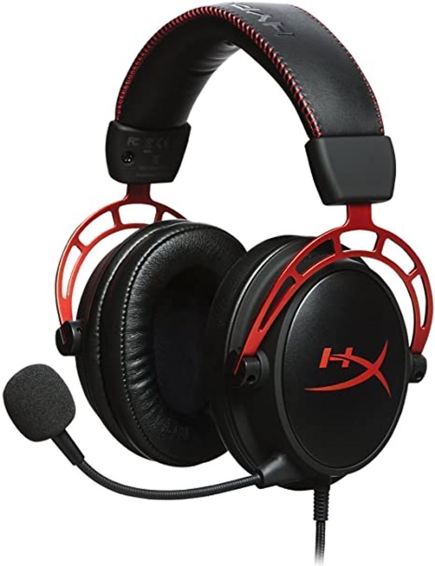 Social HyperX Cloud Alpha Pro