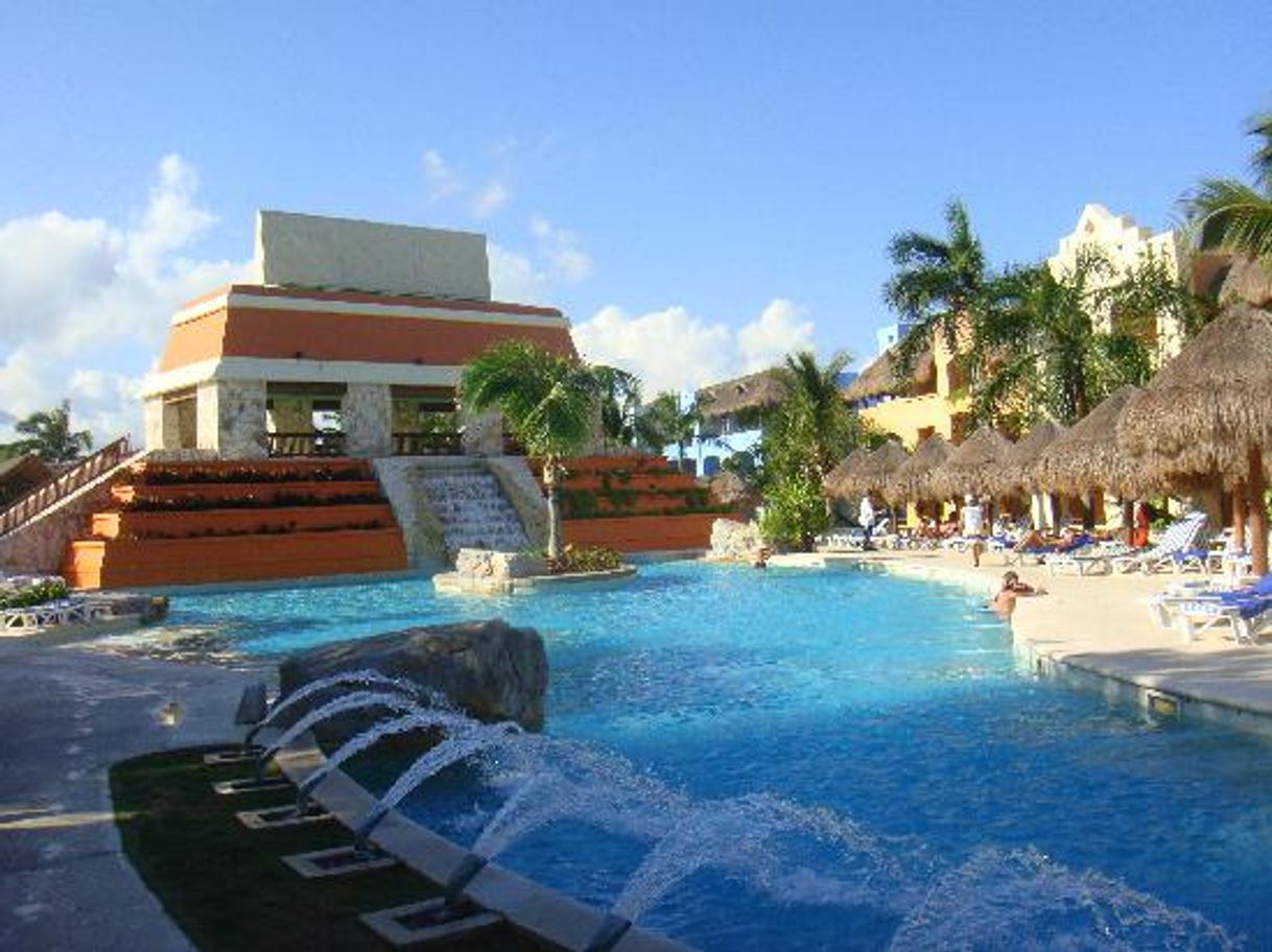 Lugar Iberostar Selection Paraiso Maya