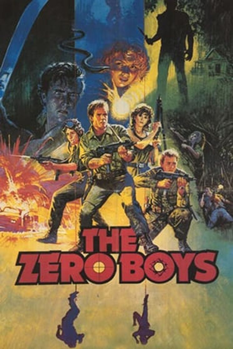 Película Los Zero Boys