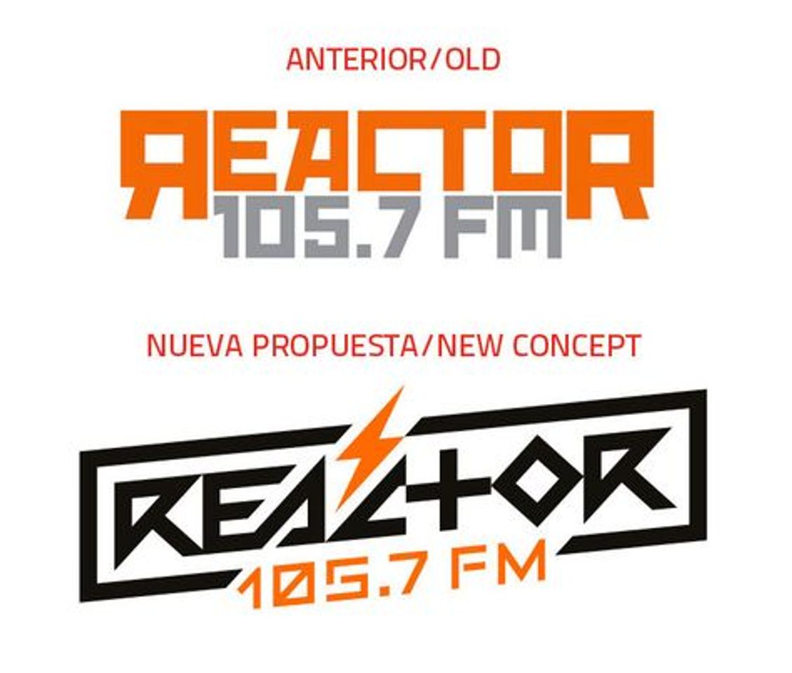 Fashion Estación de radio por Internet 105.7 reactor