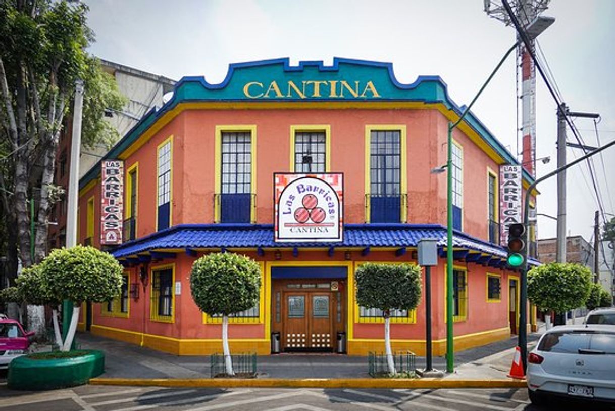 Restaurants CANTINA Las Barricas