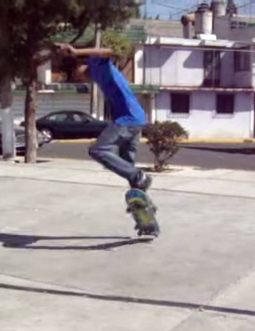 Fashion Trucos de skate para principiantes 