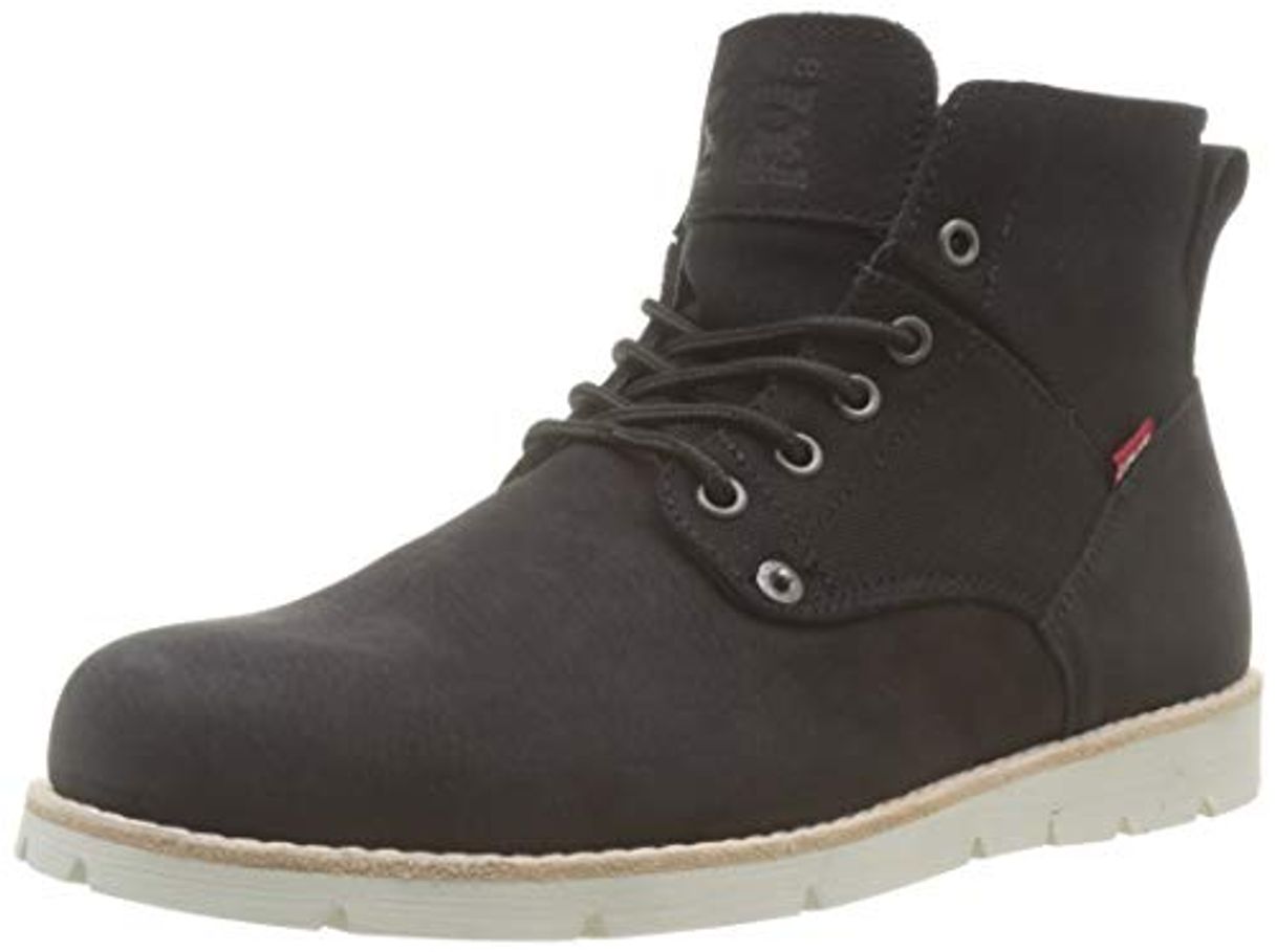 Products Levi's Jax, Botas Desert para Hombre, Negro