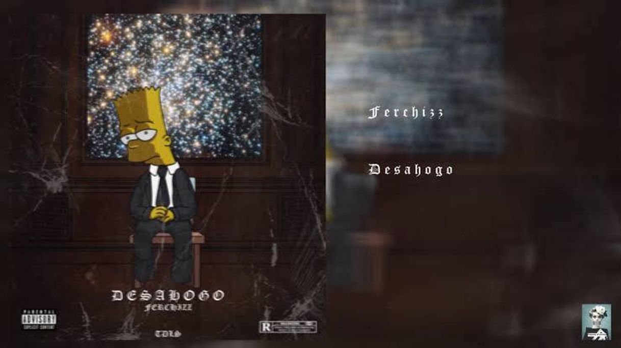Ferchizz  DESAHOGO  Audio Oficial