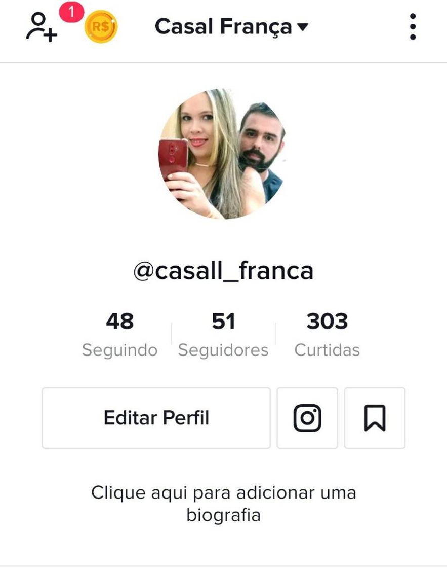 Social Nosso TikTok...Nos sigam!!!