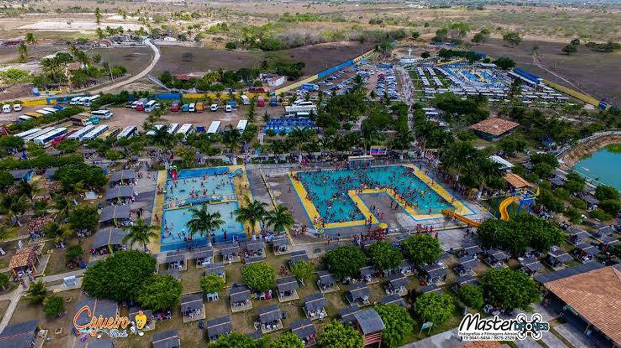 Restaurants Cajueiro Park