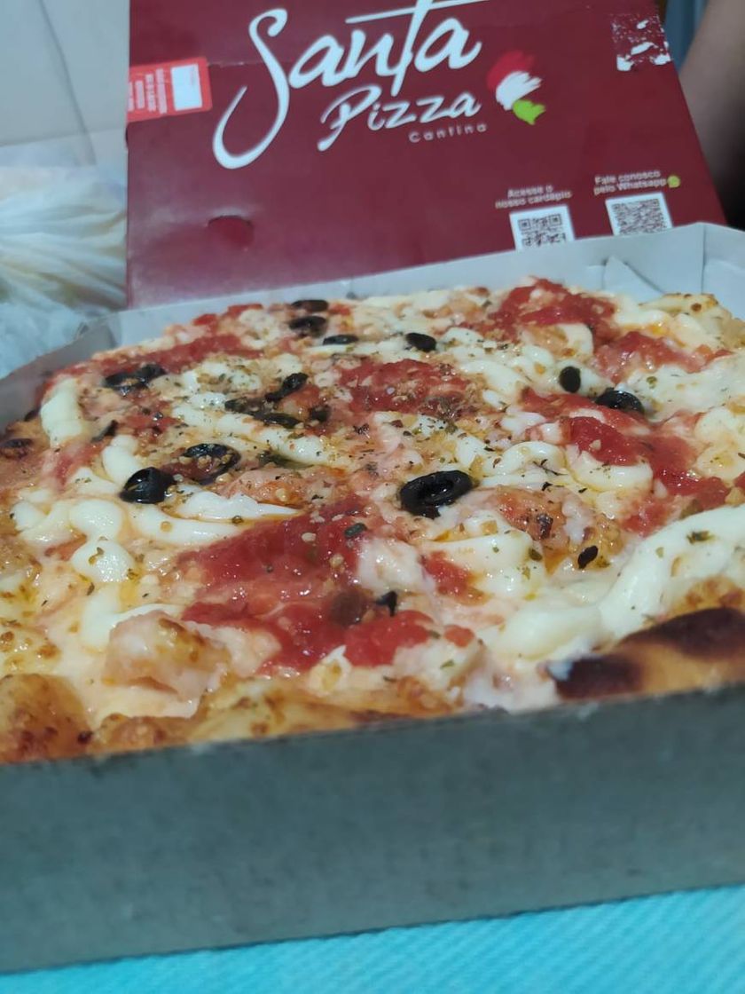 Restaurants Santa Pizza