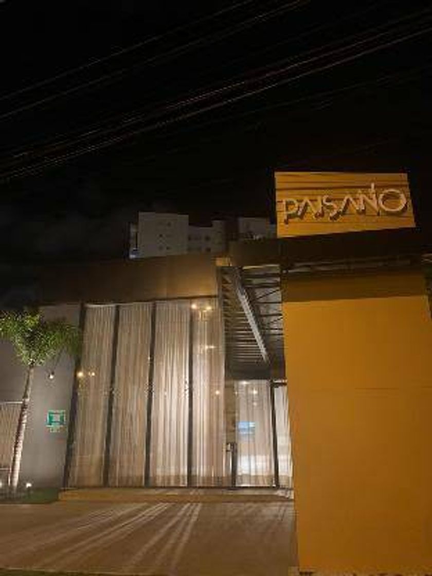 Restaurants Paisano Churrascaria