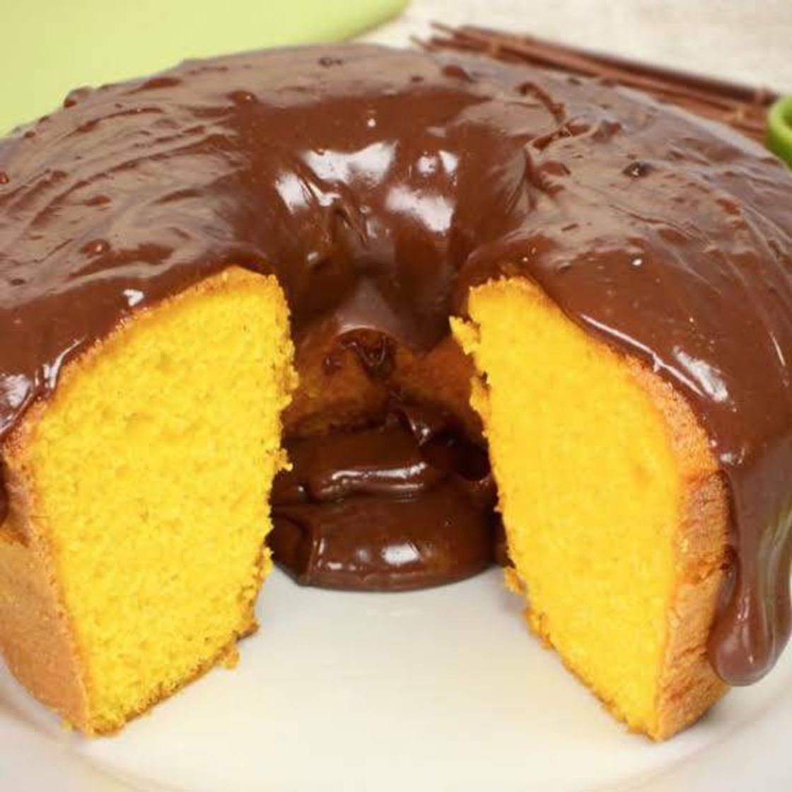 Social Receita de Bolo de Cenoura Low Carb