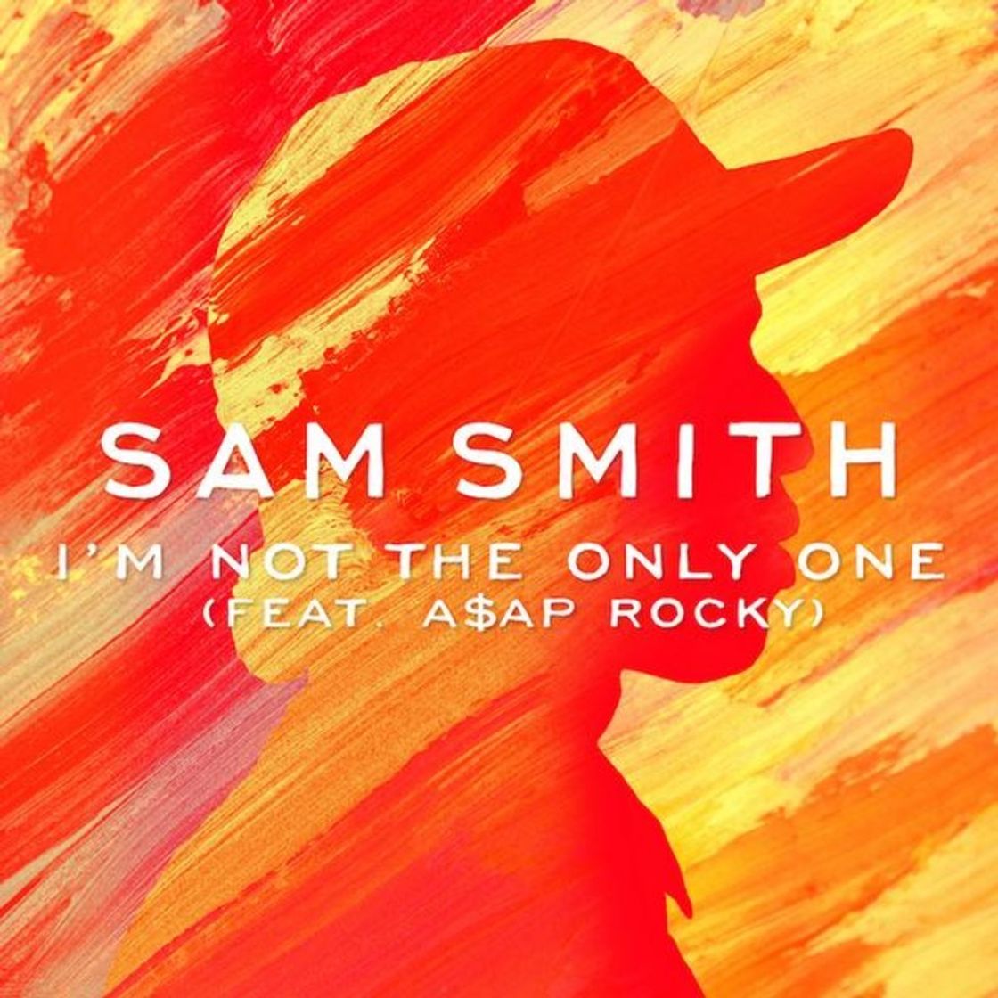 Canción Sam Smith - I'm Not The Only One 