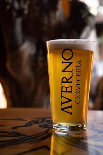 Cervecería Averno