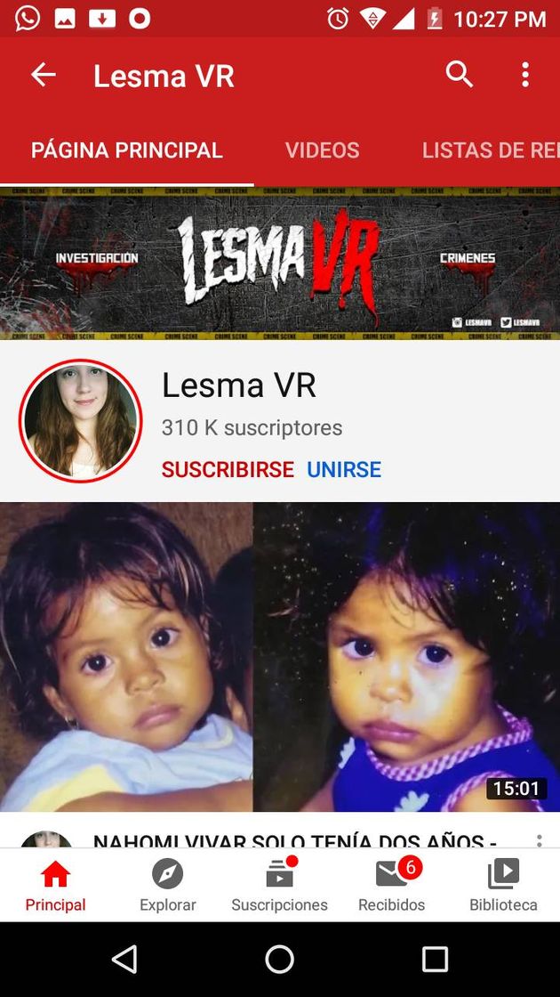 Lesma VR