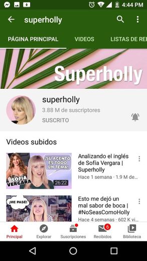 Super Holly 🤗🇲🇽🇺🇸♥️