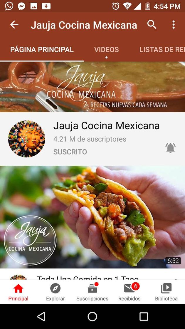 Fashion 🇲🇽Jauja cocina mexicana🇲🇽