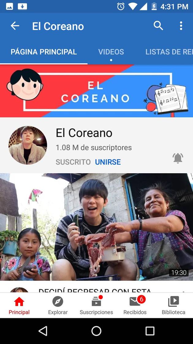 Fashion El coreano de corea-Youtuber 🇲🇽👀