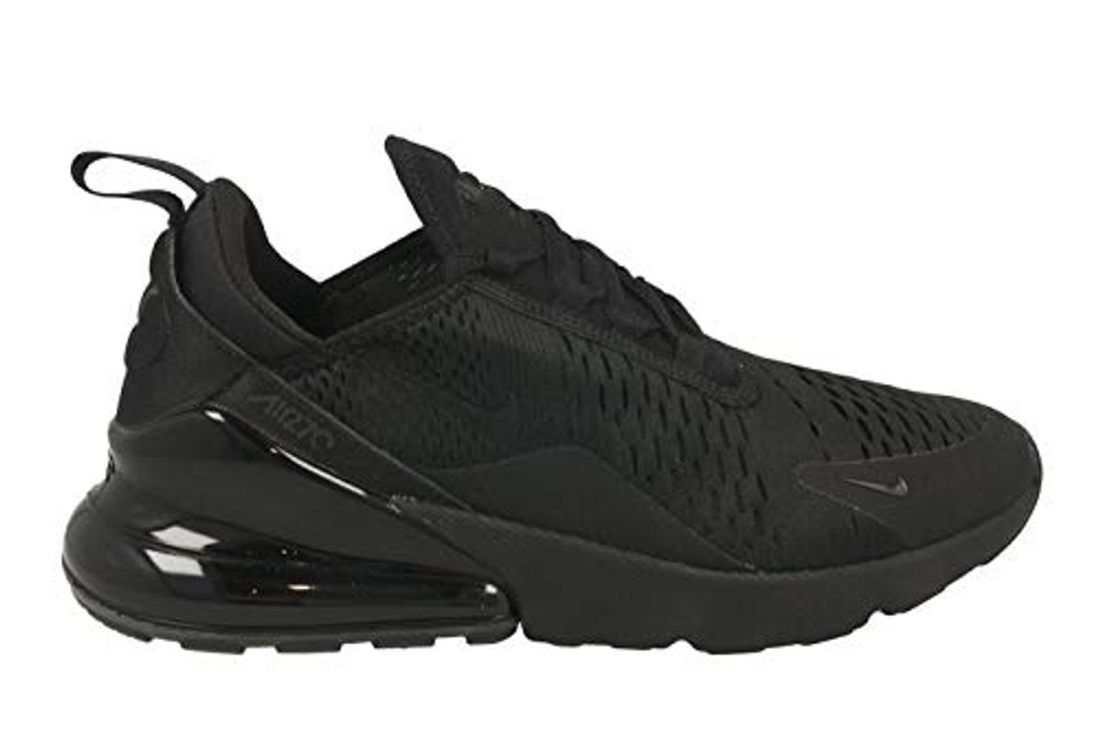 Moda Nike W Air MAX 270, Zapatillas de Running para Mujer, Negro