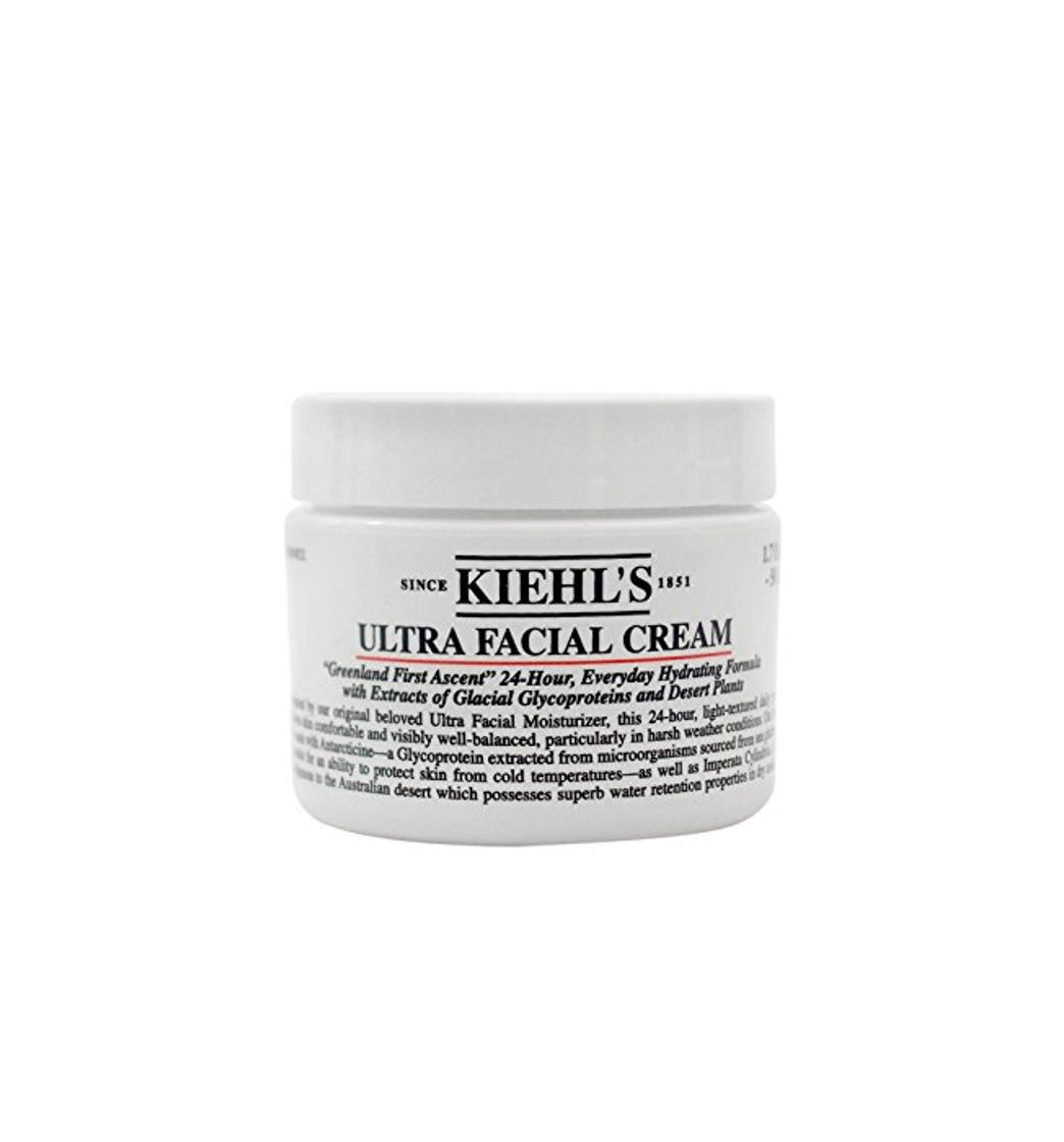 Belleza Kiehl's De Ultra Crema Facial 50ml