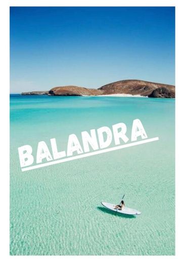 Playa Balandra