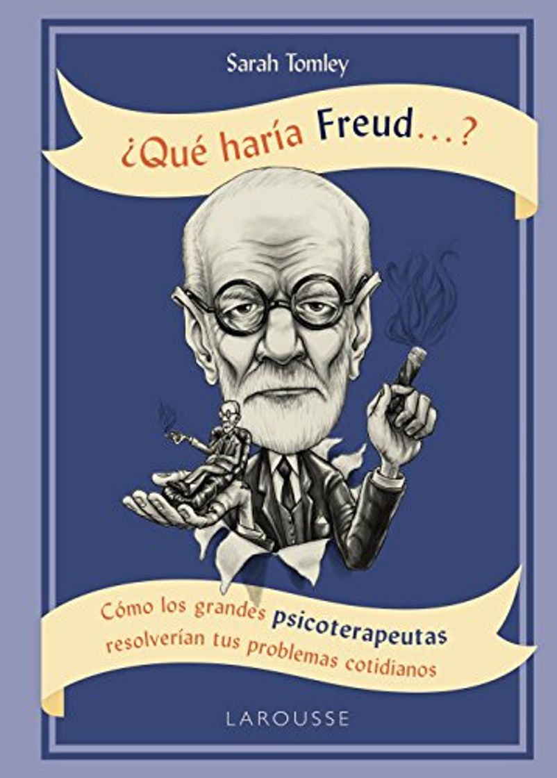 Book ¿Qué haría Freud ....?