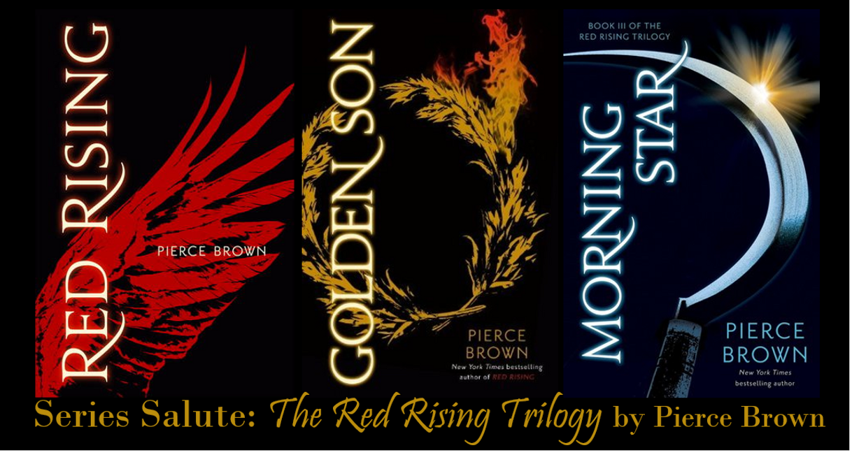 Libro Red Rising