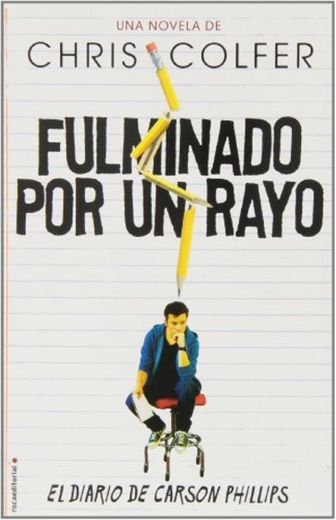 Fulminado por un rayo