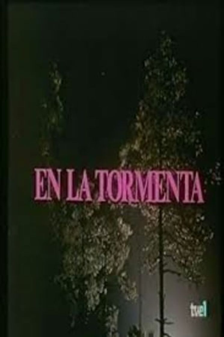 Película En la tormenta