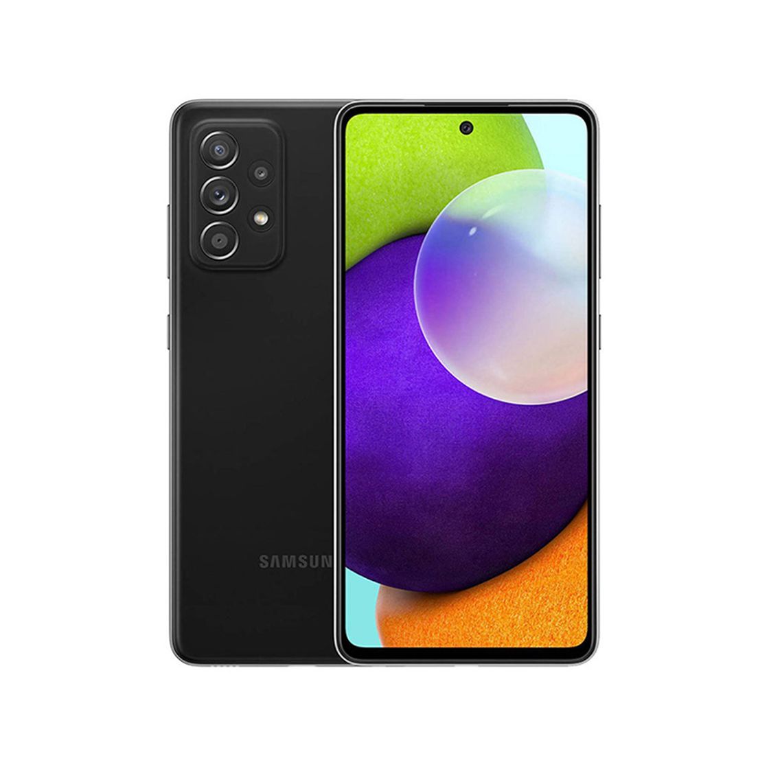 Electrónica Samsung Galaxy A52 - Smartphone 128GB