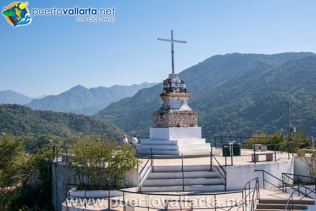 Lugar Mirador La Cruz del Cerro