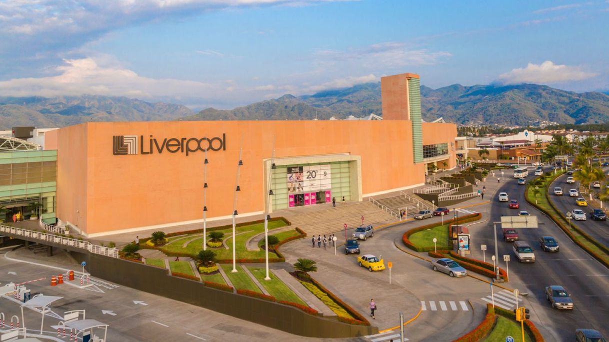 Place Galerías Vallarta