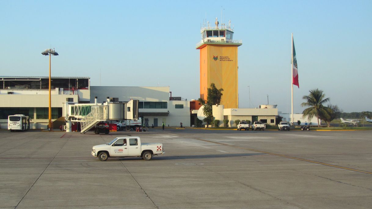 Lugar Aeropuerto Internacional Licenciado Gustavo Díaz Ordaz (PVR)