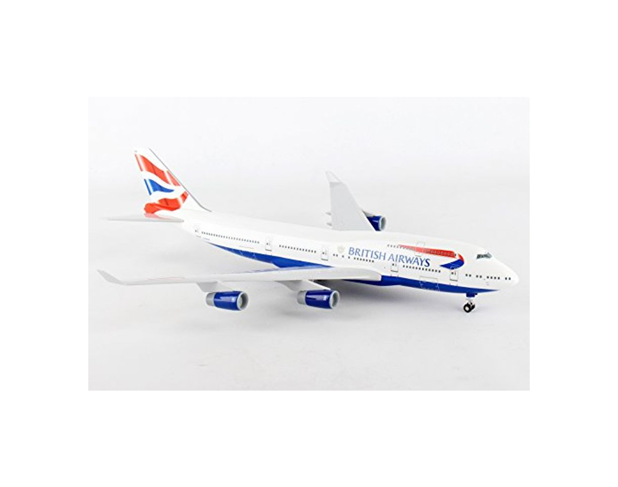 Products Skymarks skr304 British Airways B747 – 400 Unión Cola plástico Modelo