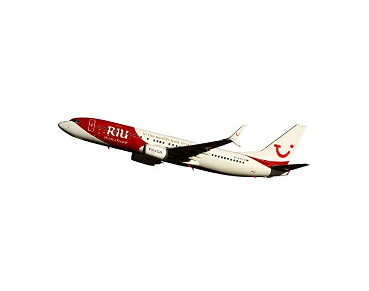 Products TUIfly Boeing 737-800 RIU Hotels & Resorts - Juego de accesorios para