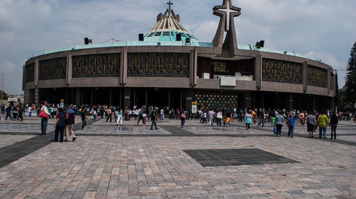 Lugar Basílica de Guadalupe