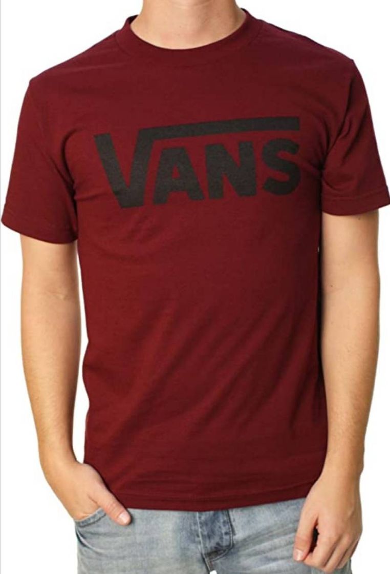 Fashion Camiseta vans