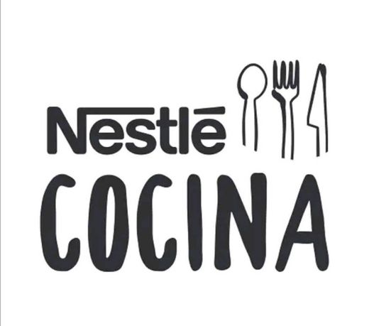 Nestle cocina, Recetas y menús 